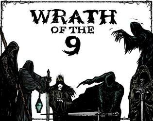 Wrath of the 9  