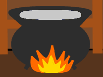 Cover image for The Transformative Cauldron