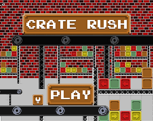 Crate Rush