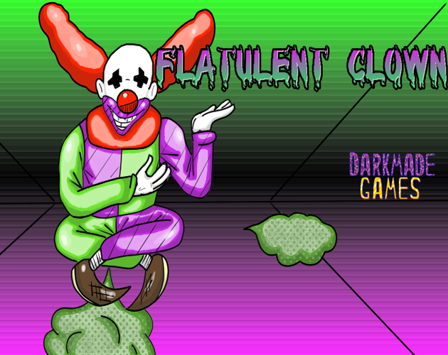 Flatulent Clown