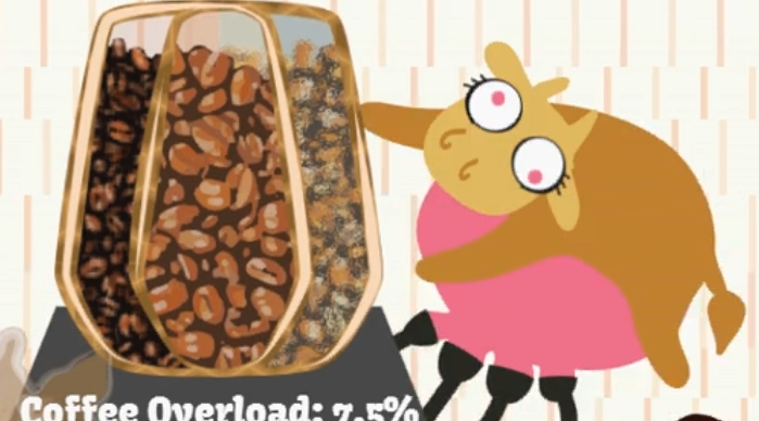 CoffeeFlavorSorterPro