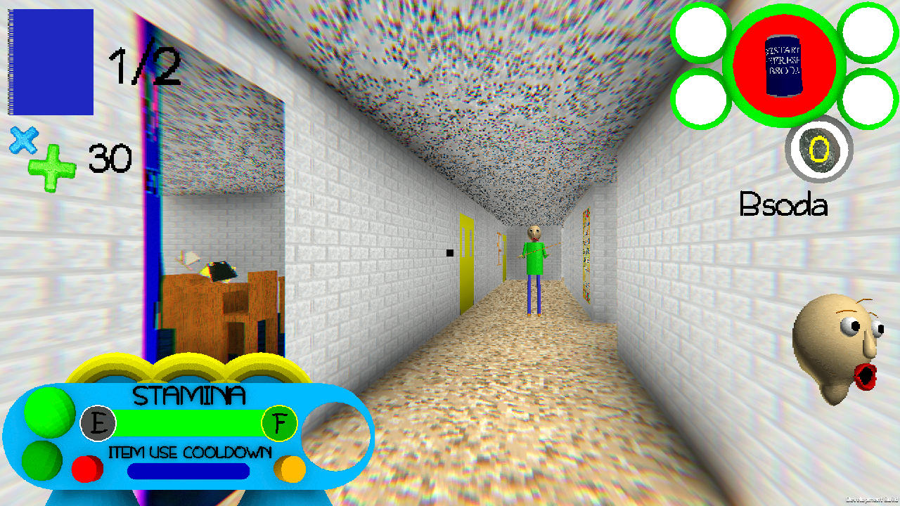 Baldi's Fun New School Plus™ Classic Edition by JohnsterSpaceGames