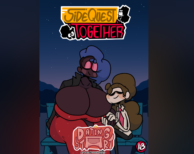 Cover image for SideQuest Together - Dating Start