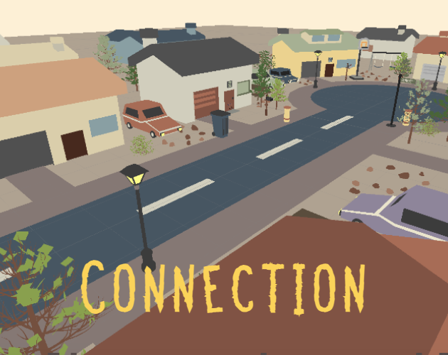 Cover image for Connection