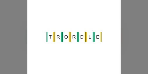 Cover image for trordle