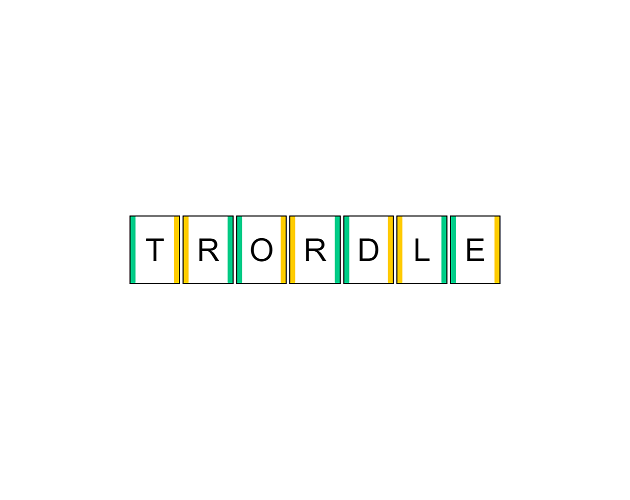 Cover image for trordle