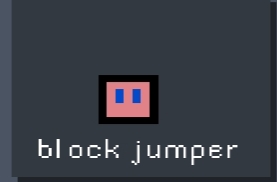 Block Jumper DEMO by GeekygamesIO