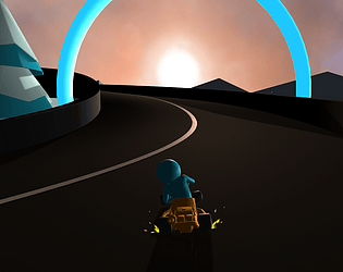 Atom Racing