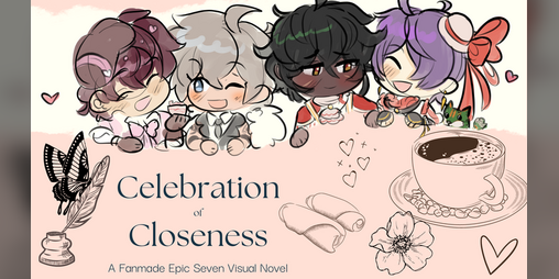 Cover image for Celebration of Closeness