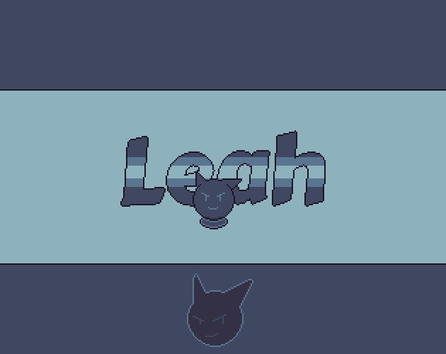 Cover image for Leah
