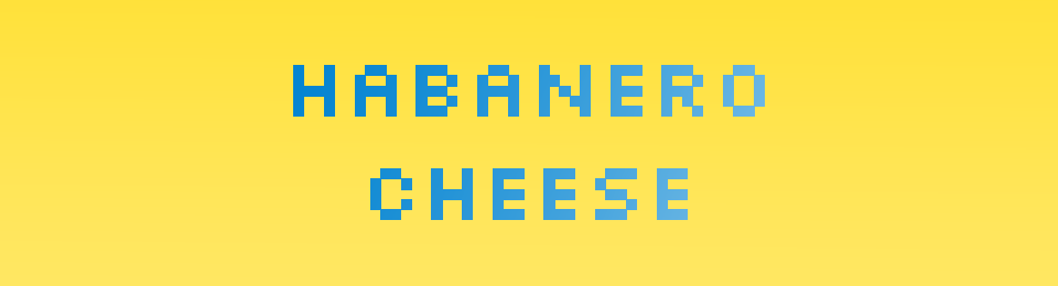 Habanero Cheese