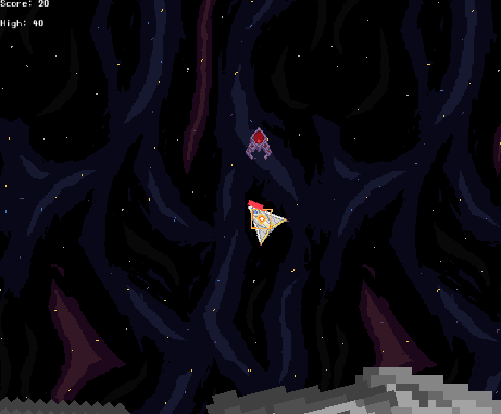 2D Shooter Project