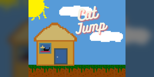 Cover image for Cat Jump