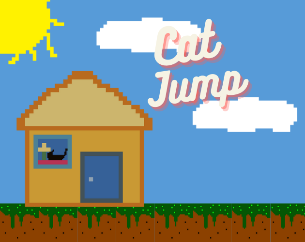 Cover image for Cat Jump