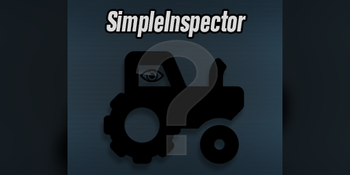 Cover image for FS22 Simple Inspector