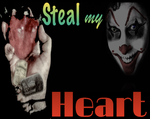 Cover image for Steal My Heart