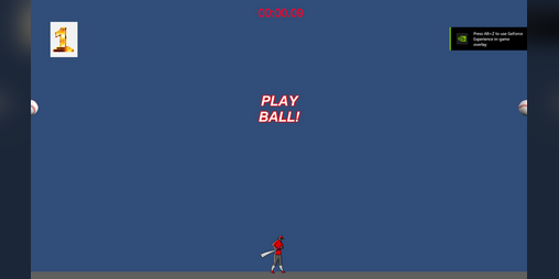 Cover image for ULTRA BASEBALL (prototype)