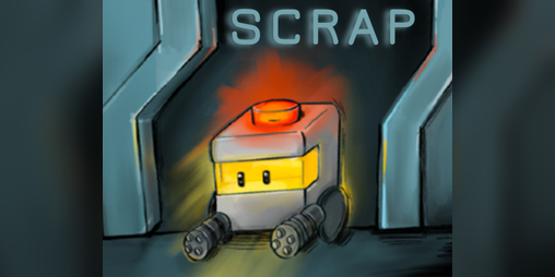 Cover image for Scrap