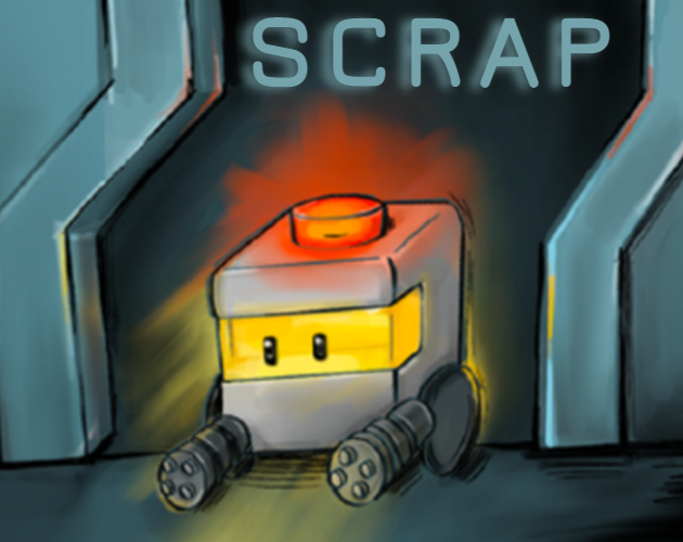 Cover image for Scrap