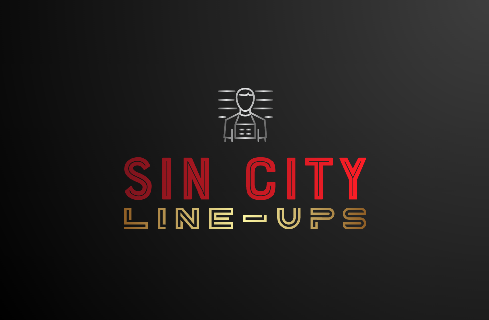 Week 1 - Sin City Line-Ups