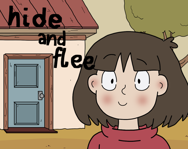Hide and Flee cover