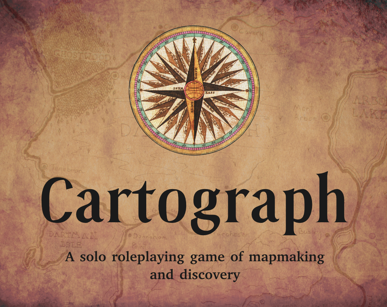 🗺️ Cartograph - Atlas Edition Live on Kickstarter! - Cartograph by The ...