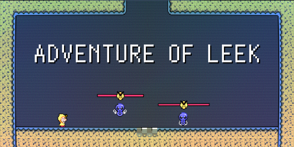 Cover image for Adventure of Leek