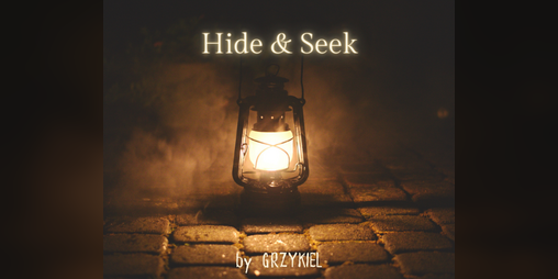 Cover image for Hide & Seek