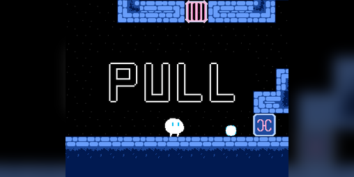 Cover image for Pull