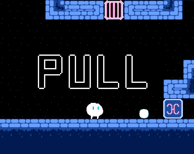 Cover image for Pull