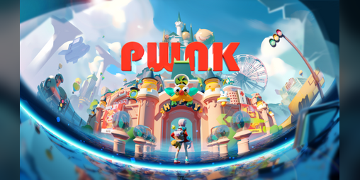 Cover image for Pwnk World