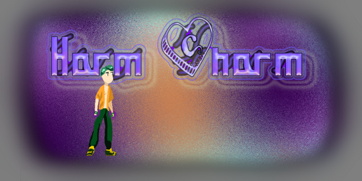 Cover image for Harm Charm
