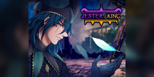 Cover image for Jester / King