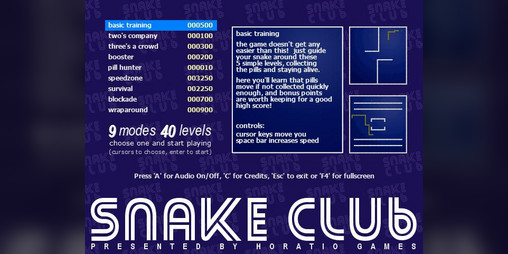 Snake Club by haydenyale Snake Club by haydenyale