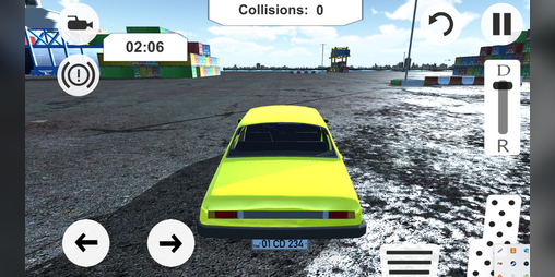 Cover image for estacione o vehiculo