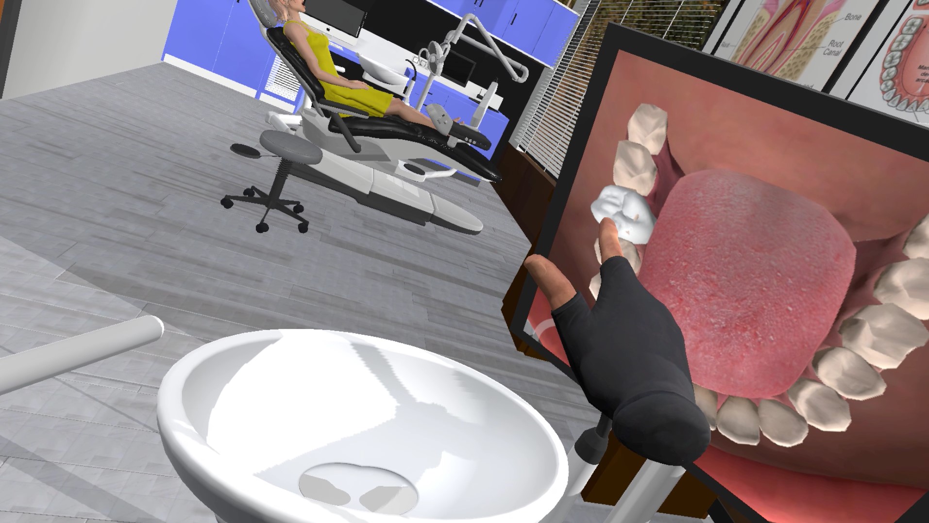 VR Dental Clinic