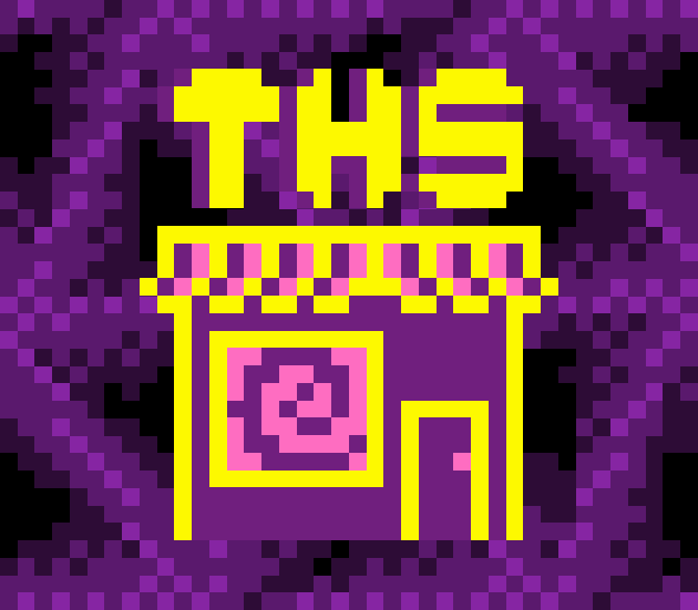 Cover image for The Hypno Shop