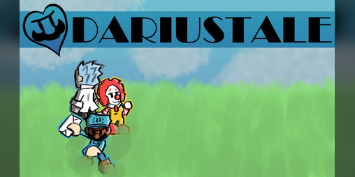 Cover image for Dariustale