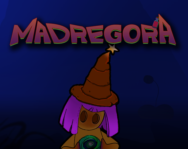 Cover image for Madregora