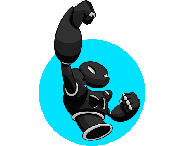 Holobots Stadium