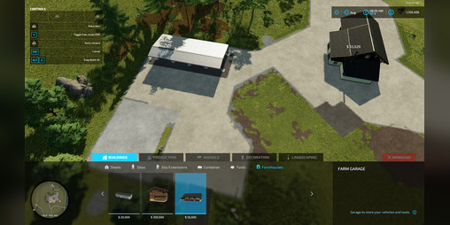 Cover image for FS22 Snap Build