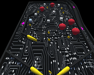 Pinball Portfolio