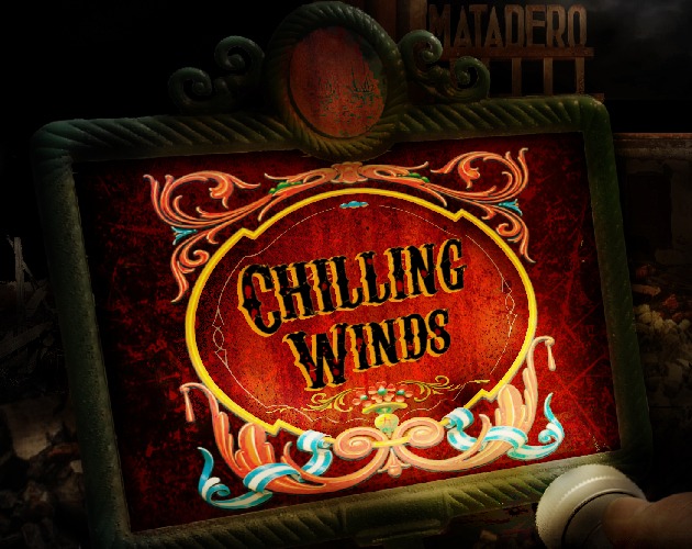 Chilling Winds (WIP) cover