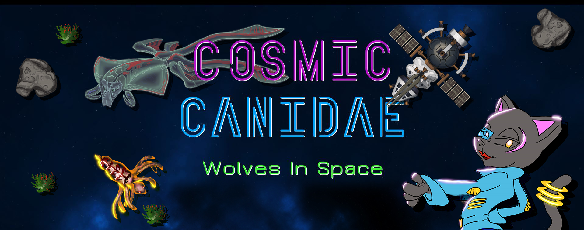 Cosmic Canidae