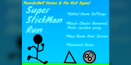 Super Stickman Fight