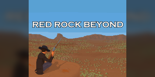 Cover image for Red Rock Beyond