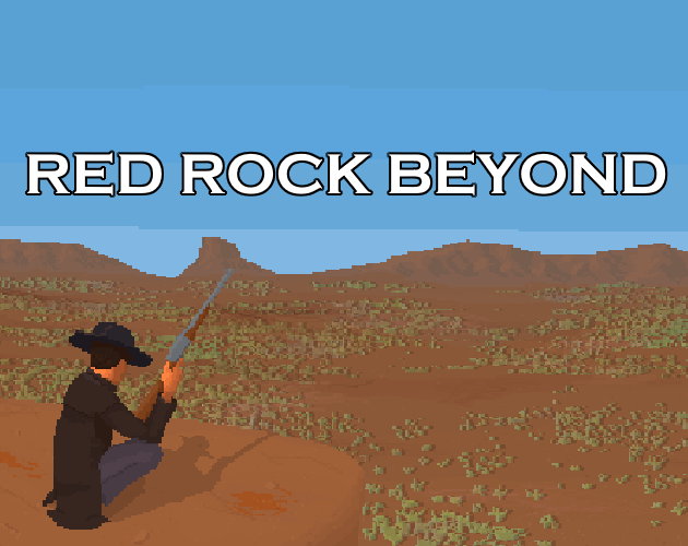 Cover image for Red Rock Beyond
