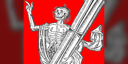 Cover image for Hungry Undead: a Racial Class for Any Edition of D&D
