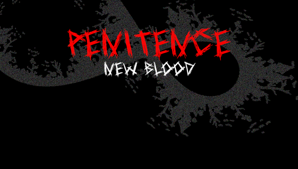 PENITENCE: NEW BLOOD cover