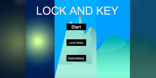 Cover image for Lock and Key
